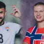 Irak vs. Noruega por el Mundial 2026: hora, TV, posibles formaciones y dónde ver en vivo