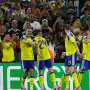 Suecia golpeó de entrada, fue contundente y debutó con una goleada ante Túnez
