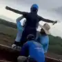 Prisión para los responsables del salto mortal desde un puente en Brasil