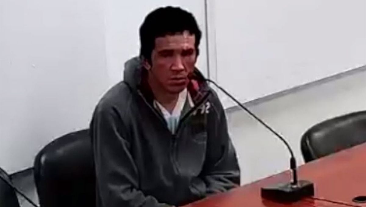APREHENDIDO. Roberto José Fuentes, de 39 años, fue señalado por la Policía como presunto autor material del hecho.