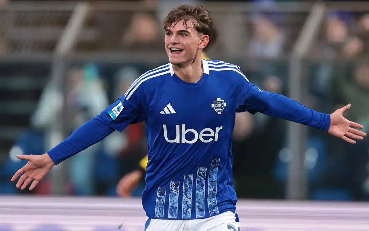 La decisión de Nicolás Paz que sorprende al Real Madrid
