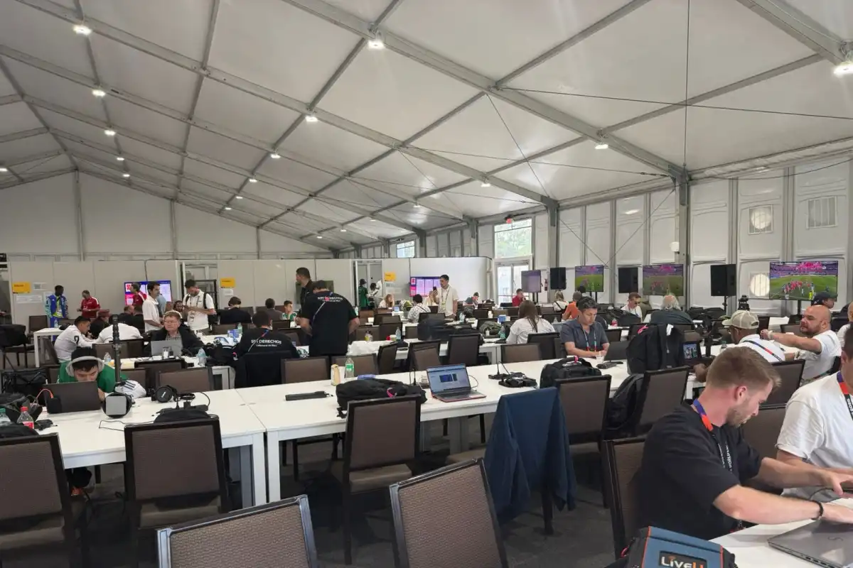 LA GACETA en Kansas City: así se vivió la previa del debut de la Selección