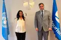 Lisandro Catalán buscó en Madrid inversiones para Tucumán ante la ONU Turismo