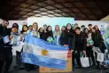 Queremos el cambio de la mano de los jóvenes: Chahla lanzó un fondo internacional para financiar proyectos ambientales