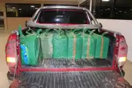 Hay otros dos detenidos por el secuestro de 470 kilos de cocaína