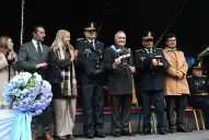 Jaldo en el 85° aniversario de la Escuela de Policía: Tucumán ocupa el tercer lugar en reducción de homicidios del país