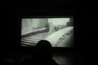 Afuera, el Mundial; adentro del cine, Metrópolis