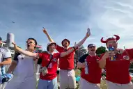 Kansas City esperaba a Messi y a la selección argentina: así fue el día en el que la ciudad comenzó a jugar el Mundial 2026