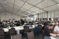 LA GACETA en Kansas City: así se vivió la previa del debut de la Selección