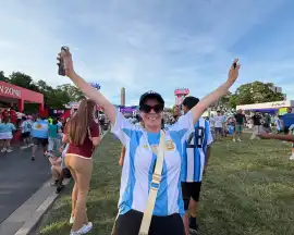 “No había vivido una alegría así”: el llanto que conmovió al Fan Fest