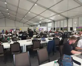 LA GACETA en Kansas City: así se vivió la previa del debut de la Selección