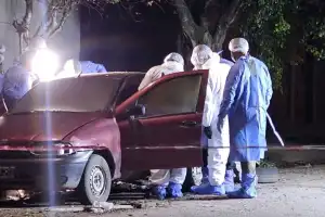 A 40 días de haber dejado la cárcel, lo acusan por el femicidio de Cynthia Lazarte
