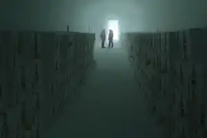 La Antártida inauguró la bóveda del juicio final: el santuario subterráneo que custodia el pasado del planeta