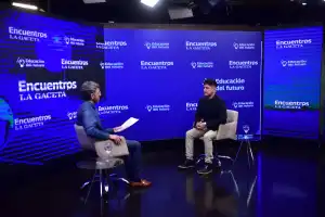 Creó una empresa que ayudó a cientos de personas a conseguir trabajo y asegura: Tu resultado es igual a tu conocimiento multiplicado por la IA