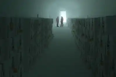 La Antártida inauguró la bóveda del juicio final: el santuario subterráneo que custodia el pasado del planeta