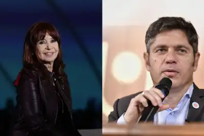 Una dirigente cercana a Axel Kicillof apuntó contra Cristina Kirchner: Está bastante equivocada