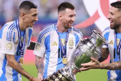 El emotivo mensaje de Di María a la Selección antes del debut en el Mundial 2026