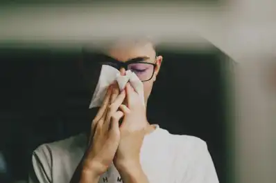 Cómo evitar contagiarse de gripe, resfrío y otros virus respiratorios durante el invierno