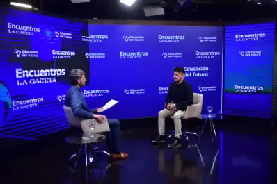 Creó una empresa que ayudó a cientos de personas a conseguir trabajo y asegura: Tu resultado es igual a tu conocimiento multiplicado por la IA
