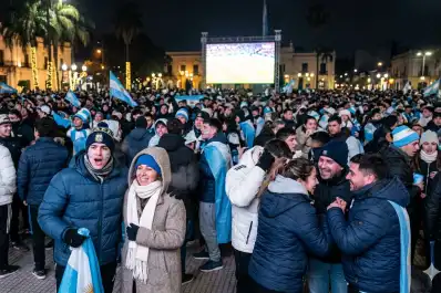 Pronóstico mundialista: cómo estará el clima en Tucumá para los primeros partidos de Argentina