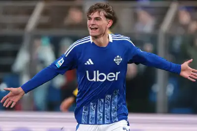 La decisión de Nicolás Paz que sorprende al Real Madrid