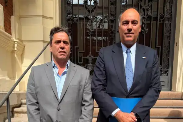 Lisandro Catalán y el embajador argentino en España analizaron las oportunidades para la producción tucumana