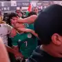 Incidentes en Nueva York: hinchas argentinos se pelearon con argelinos en Time Square