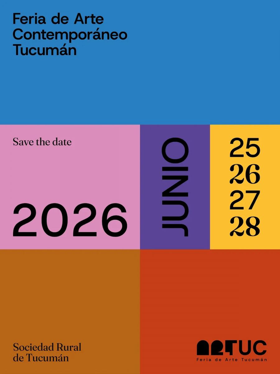 ARTUC. La primera feria de arte contemporáneo se realizará del 25 al 28 de junio en la Sociedad Rural.