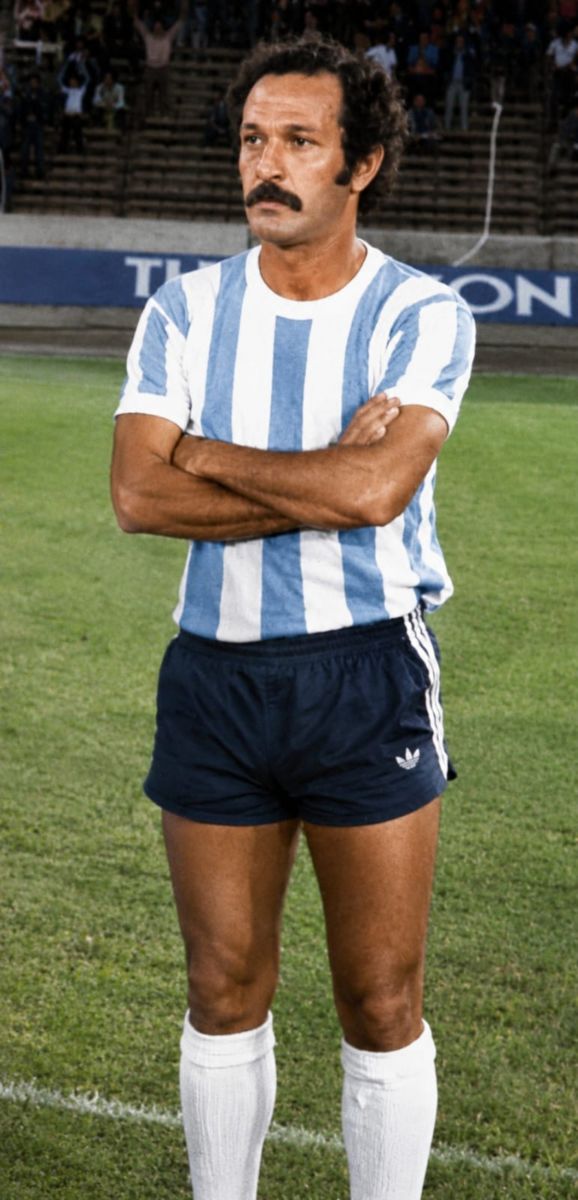 José Bulacio, en una fotografía de archivo de 1979.