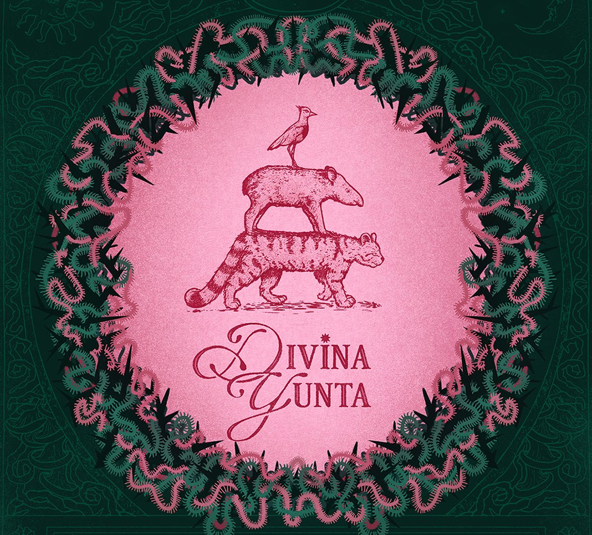 DIVINA YUNTA. El colectivo de artistas emergentes fue seleccionado para participar de ARTUC.