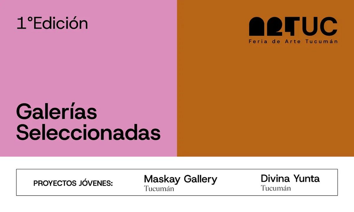 DIVINA YUNTA. El colectivo de artistas emergentes fue seleccionado para participar de ARTUC.