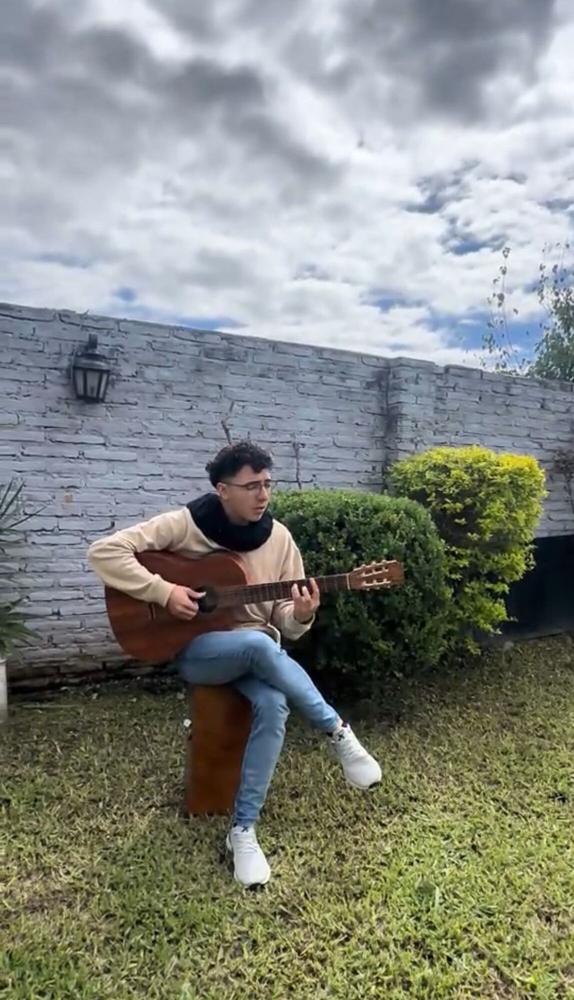 CARACTERÍSTICA. Gabriel destaca la energía sentimental que tiene el tango.