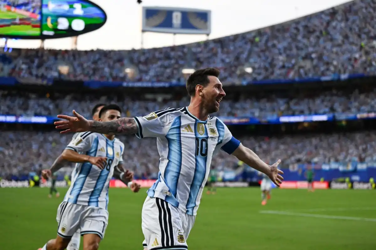 Messi volvió a ganarle al tiempo y fue el faro de Argentina en su exitoso debut en el Mundial 2026