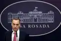 El oficialismo en el Senado resiste para blindar a Adorni