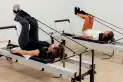 Después de los 50 años: el ejercicio de pilates que ayuda a trabajar la grasa de la cintura