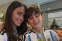 Así se fue del estadio Antonela Roccuzzo, después del impactante debut de Messi en el Mundial 2026