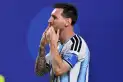“Fueron días complicados”: Lionel Messi reveló por qué lloró tras el primer gol con Argelia