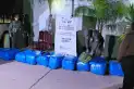 Gendarmería decomisó 768 kilos de hojas de coca en un tour de compras que viajaba de Salta a Buenos Aires