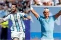 Lionel Messi reveló qué serie de Netflix lo impactó y por qué se identifica con Rafael Nadal