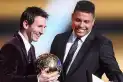 Ronaldo se rindió ante Messi tras su récord en el Mundial: “Es el mejor jugador de todos los tiempos”