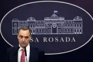 El oficialismo en el Senado resiste para blindar a Adorni