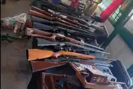 Tráfico de armas: cómo funcionaba la red tucumana que abastecía al crimen organizado en Chile