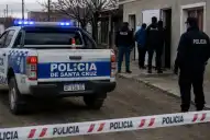 Violento ataque en Santa Cruz: irrumpió en la casa de su expareja y apuñaló a un joven