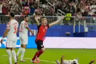Austria se hizo fuerte y venció a Jordania en el grupo de Argentina