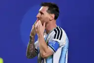 “Fueron días complicados”: Lionel Messi reveló por qué lloró tras el primer gol con Argelia