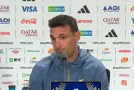 Lo extrañaremos el día que no esté más: la emoción de Lionel Scaloni al hablar de Messi