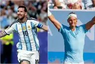 Lionel Messi reveló qué serie de Netflix lo impactó y por qué se identifica con Rafael Nadal