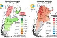 ¿Adiós al frío extremo? Las nuevas proyecciones del SMN para junio, julio y agosto 2026