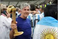 Preocupación por el papá de Messi: ¿el motivo detrás de su llanto tras el gol ante Argelia?