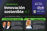Quién es Sofía Ferrari y por qué dice que la sostenibilidad dejó de ser una tendencia para convertirse en una condición para competir